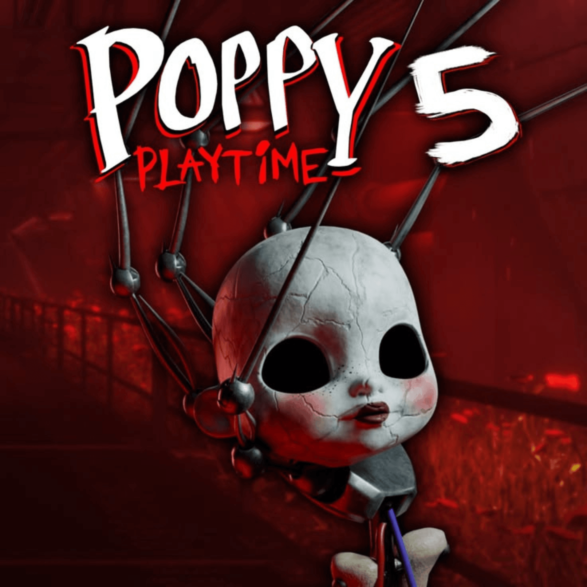 Poppy Playtime Chapter 5 - Free Android iOS 2026