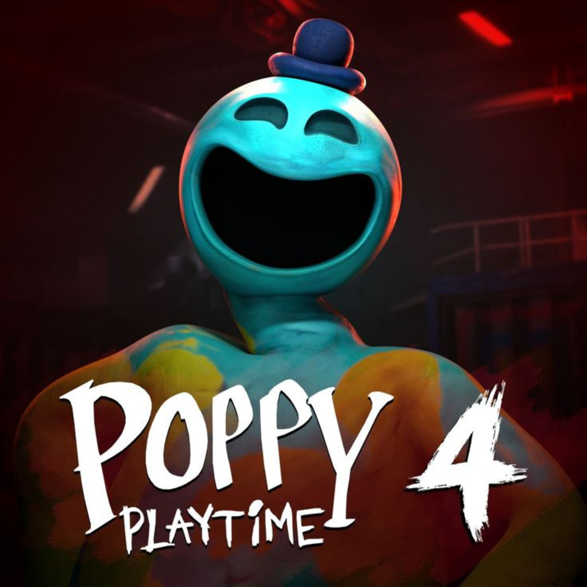 Poppy Playtime: Ch.4