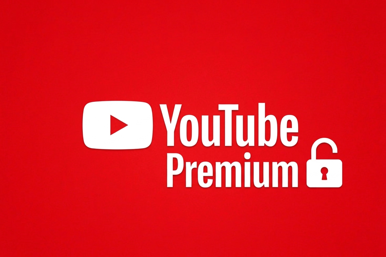 YouTube Premium Unlocked - Free Android 2026